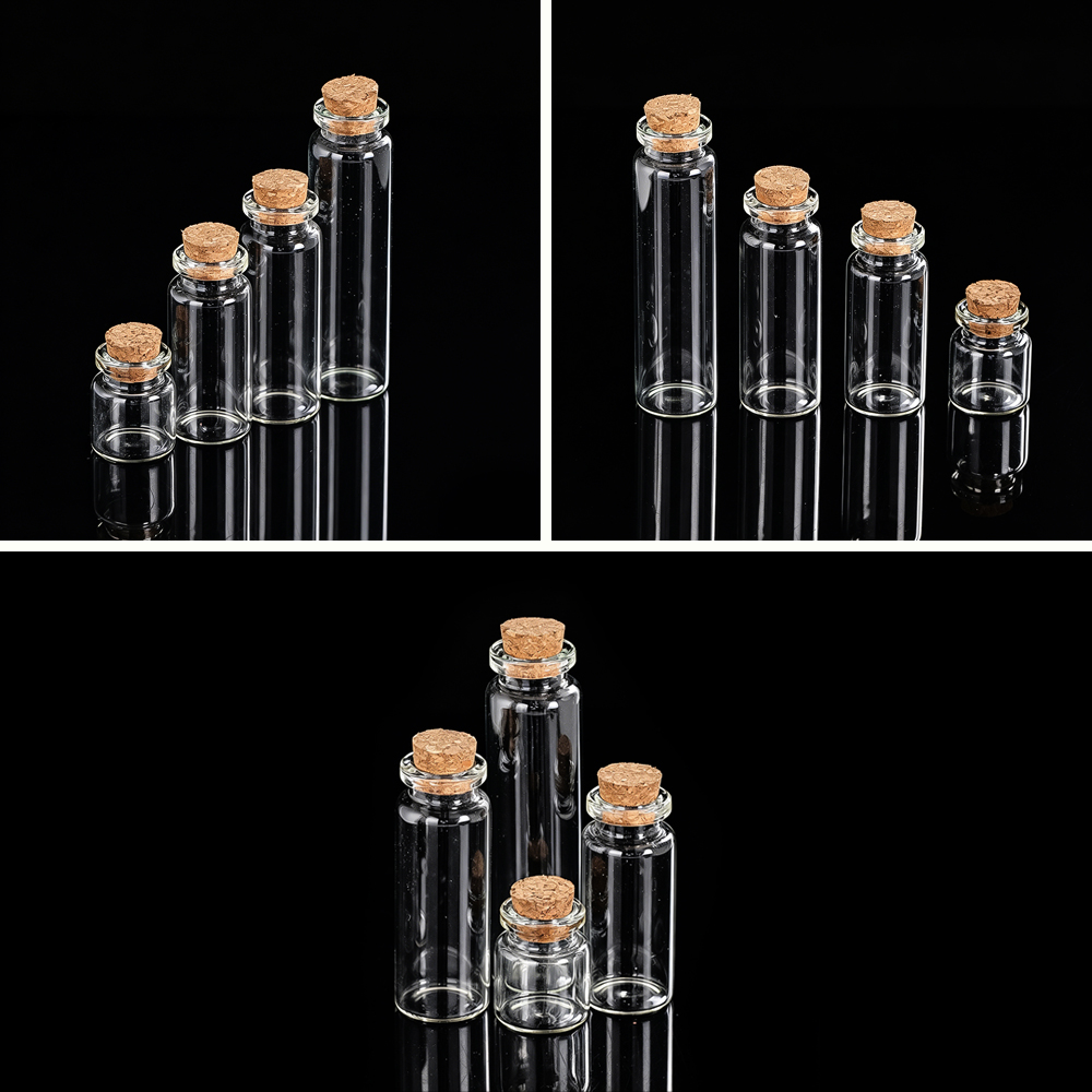 Bottle Stopper Set - Conjunto de Garrafas com Rolha de