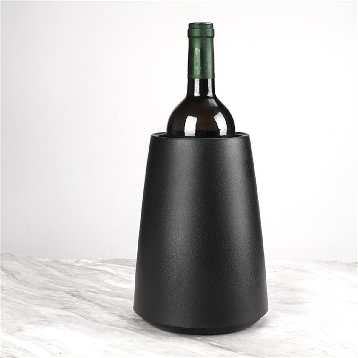 Wine Chiller Sleeve - Resfriador de Vinho Elegante 2026: Cooler