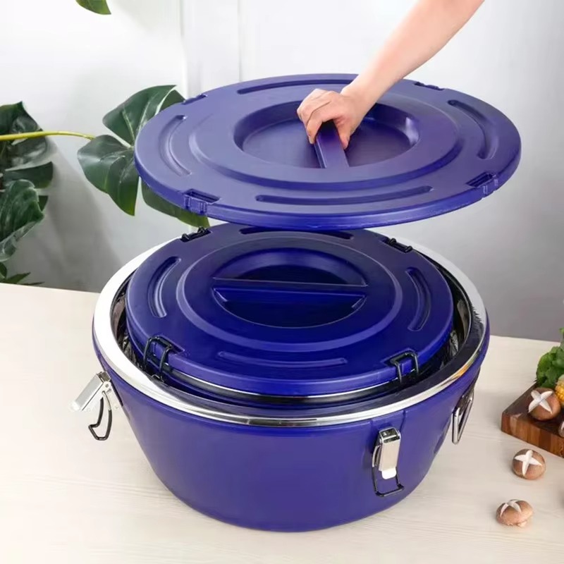 Wine Beer Cooler Direct - Conjunto de Balde Térmico de Aço