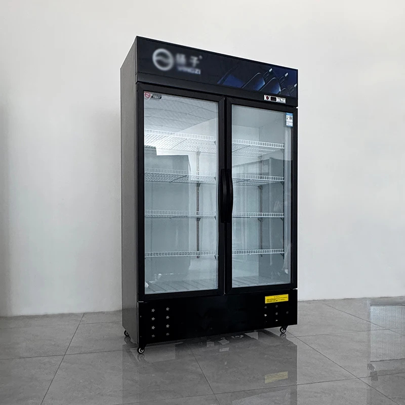 Wine Beer Cooler Direct - Refrigerador Expositor de Bebidas com Refrigeração