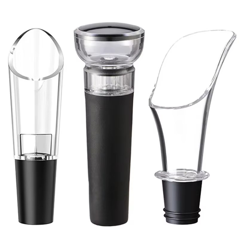 Wine Stopper Vacuum - Selador de garrafa de vinho sem