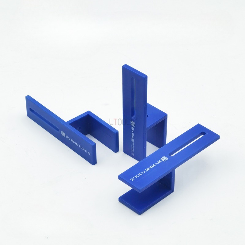Spirit Measure Jigger - 3 pçs 18mm gabaritos fechamento fixação