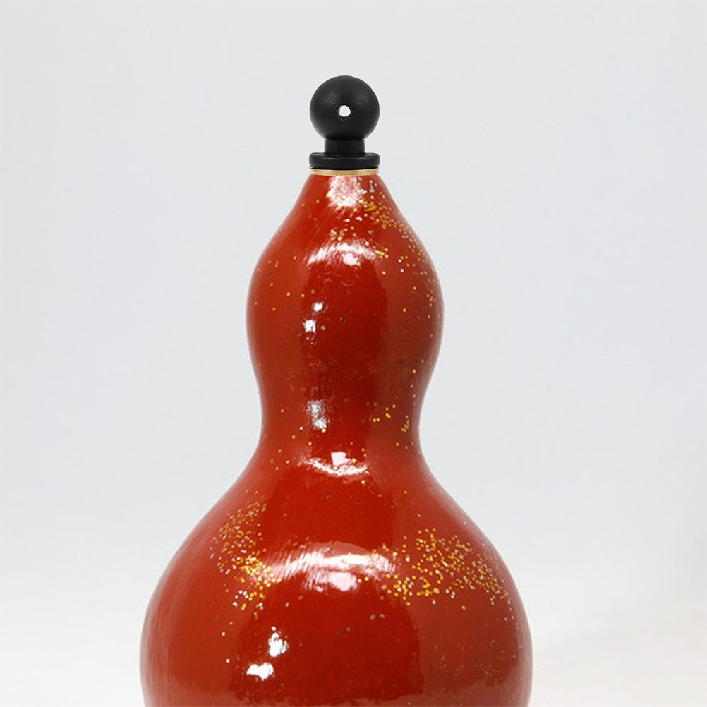 Bottle Stopper Set - Conjunto de 4 Rolhas de Vinho
