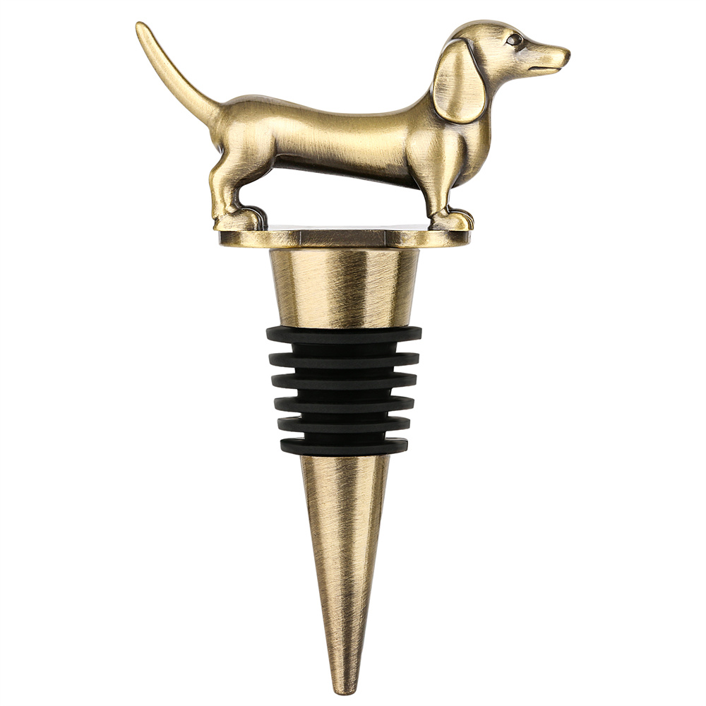 Wine Stopper Vacuum - Tampa de Garrafa de Vinho com