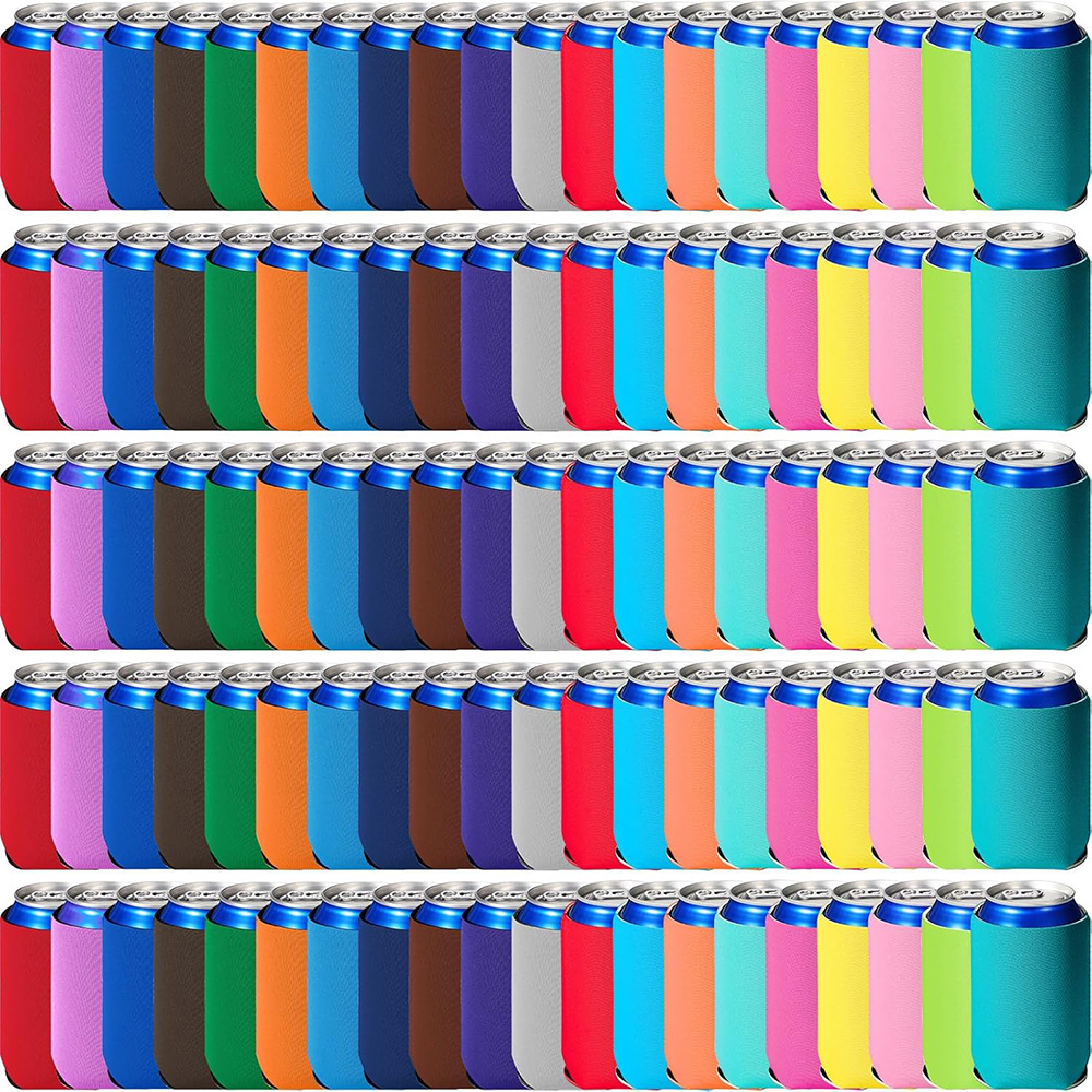 Wine Chiller Sleeve - Capas Térmicas Reutilizáveis para Latas de