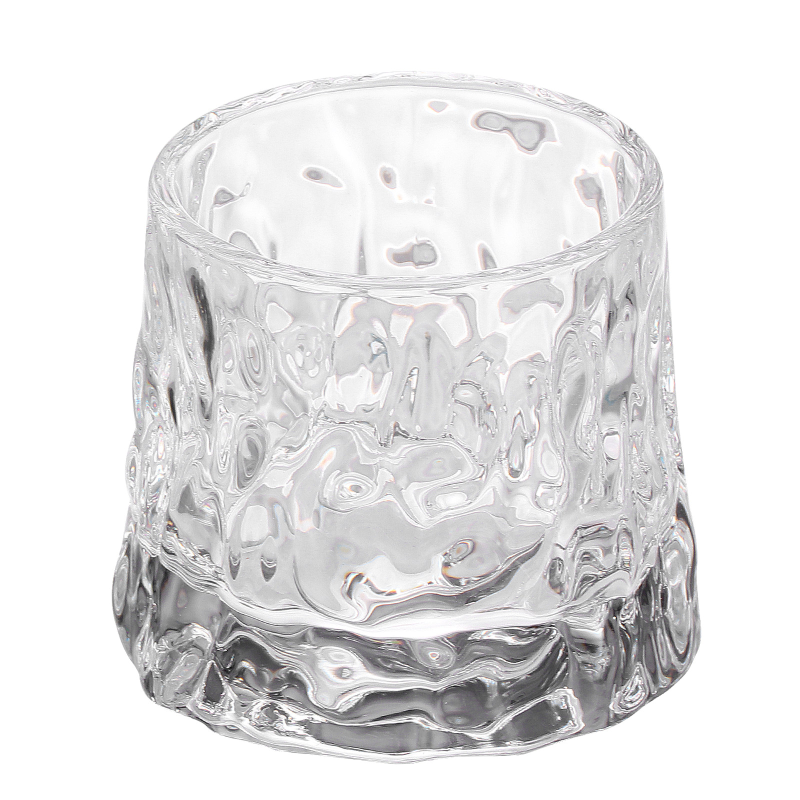 Wine Beer The Whiskey - 1 Copo de Vinho Martelado Premium