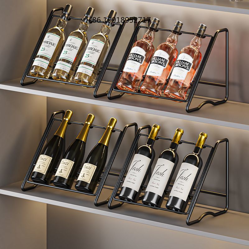 Wine Beer Type - Suporte para Garrafas de Vinho e