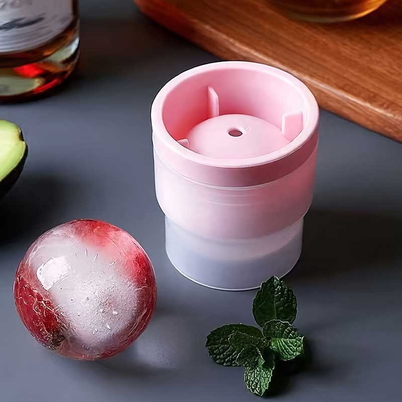 Conjunto de 3 Moldes para Bola - Wine Beer And Liquor avaliação e preço