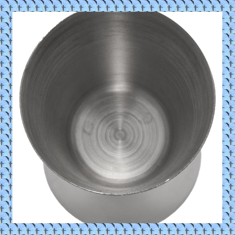 Nocm 3x aço inoxidável 25/50ml - Spirit Measure Jigger avaliação e preço