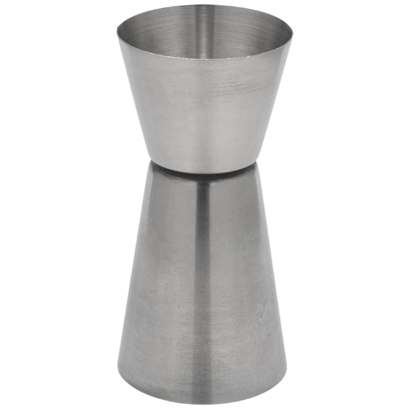 Nocm 3x aço inoxidável 25/50ml - Spirit Measure Jigger avaliação e preço