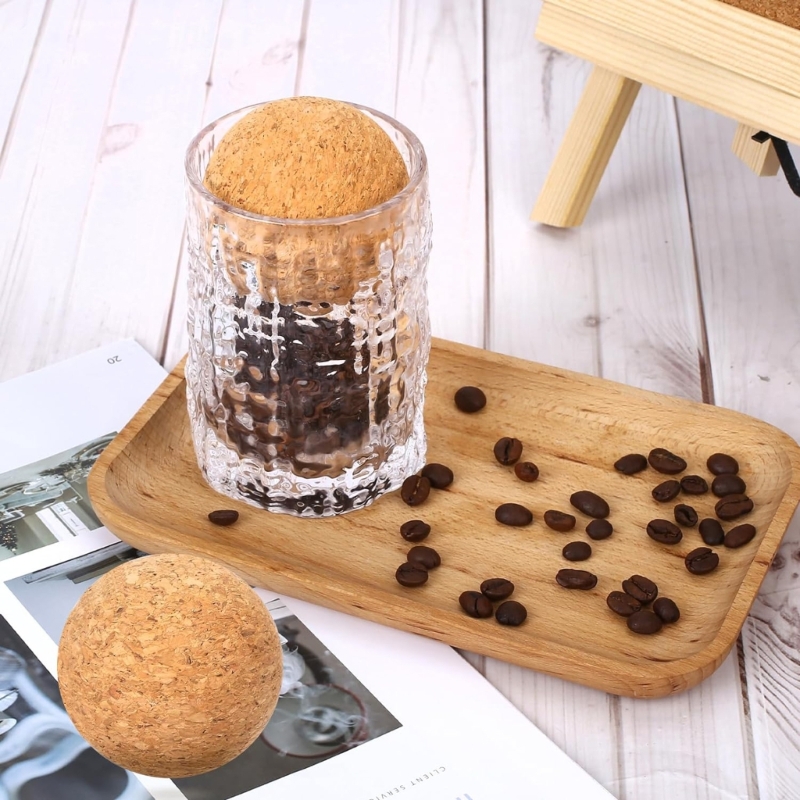 Conjunto 2 rolhas decorativas  - Bottle Stopper Set avaliação e preço