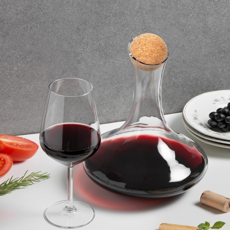 Conjunto 2 rolhas decorativas  - Bottle Stopper Set avaliação e preço