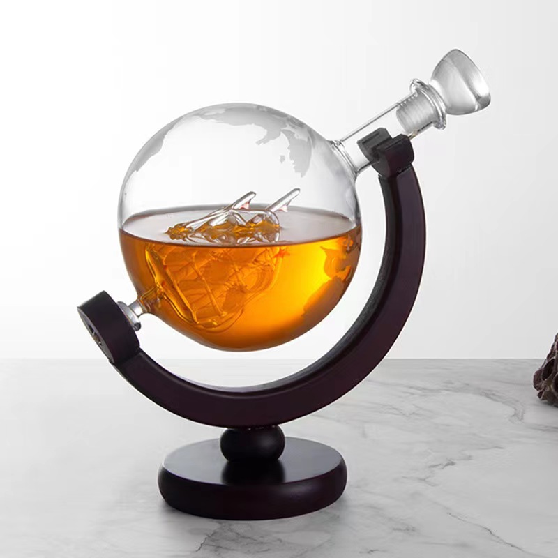 Decantador Global Criativo, Di - Wine Beer The Whiskey avaliação e preço