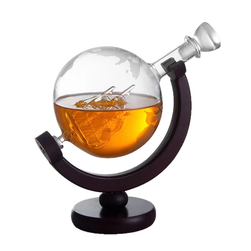 Decantador Global Criativo, Di - Wine Beer The Whiskey avaliação e preço