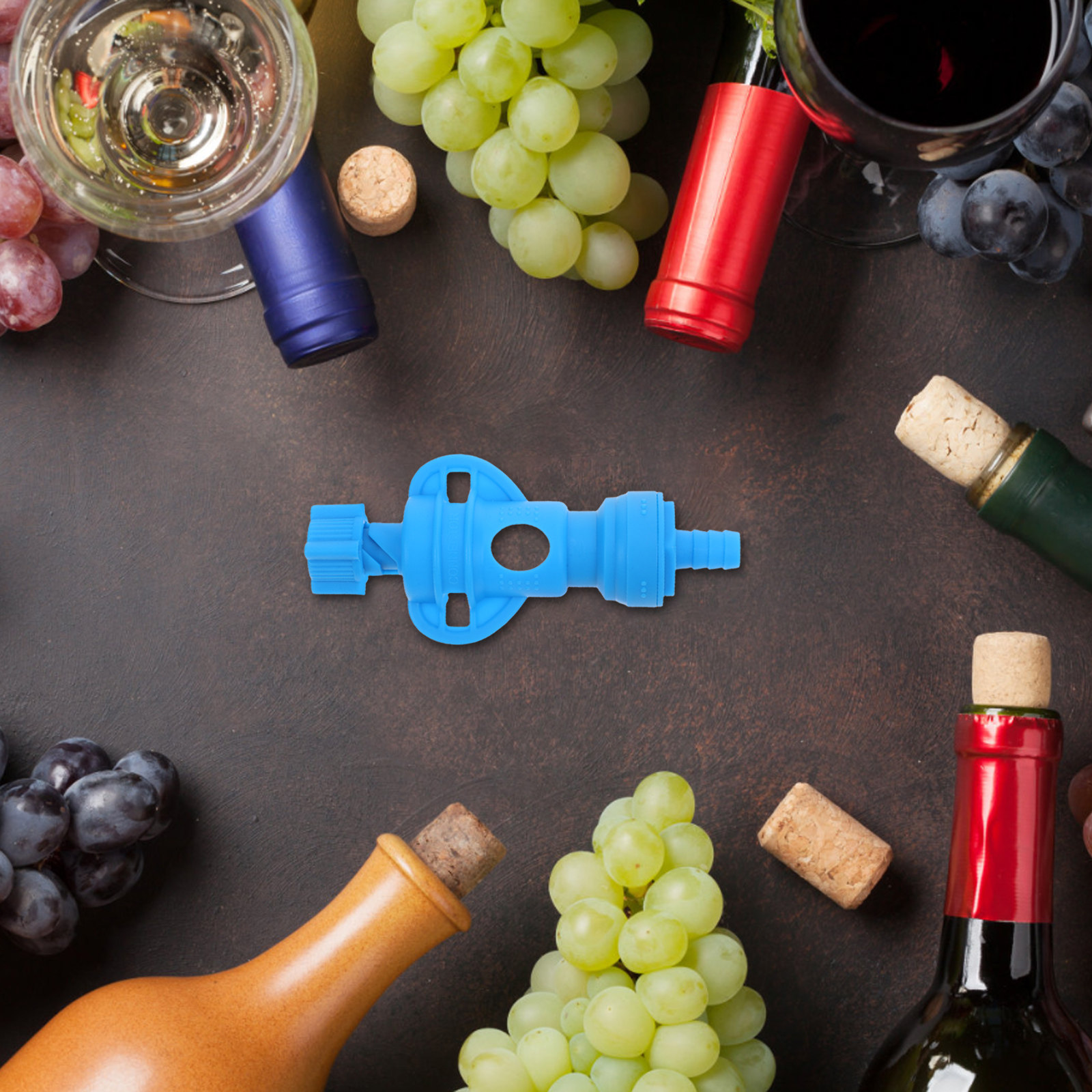 Conector para Sacos de Vinho,  - Wine Beer Type avaliação e preço
