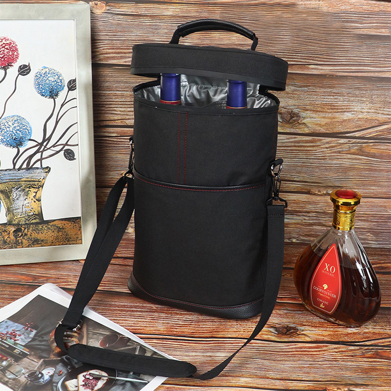 Bolsa Térmica Portátil para Vi - Wine Chiller Sleeve avaliação e preço