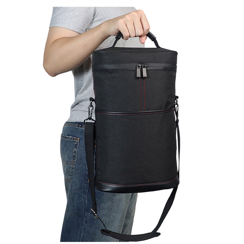 Bolsa Térmica Portátil para Vi - Wine Chiller Sleeve avaliação e preço