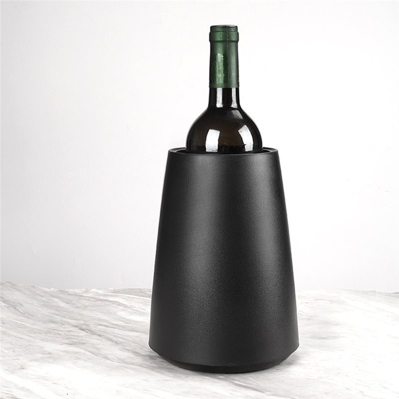 Resfriador de Vinho Elegante B - Wine Chiller Sleeve avaliação e preço