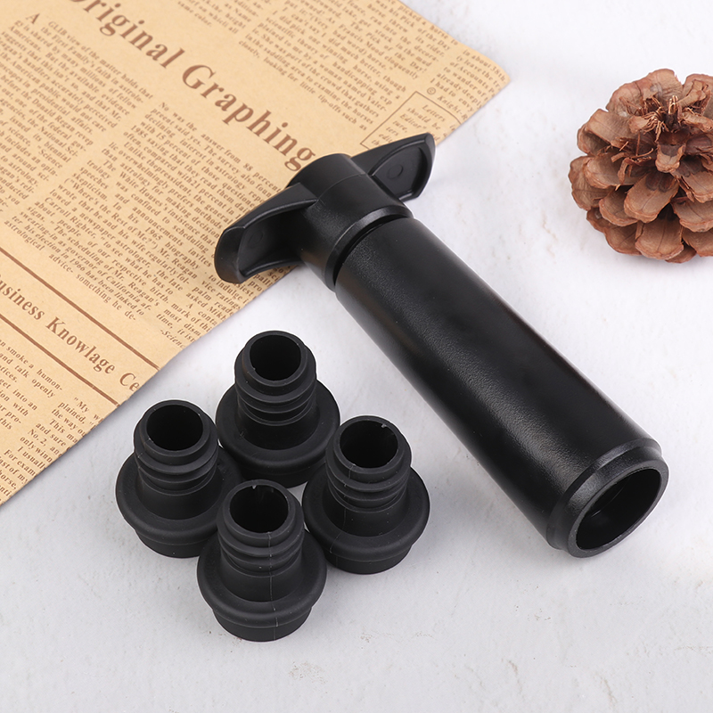 Bomba de vácuo manual para eco - Wine Stopper Vacuum avaliação e preço