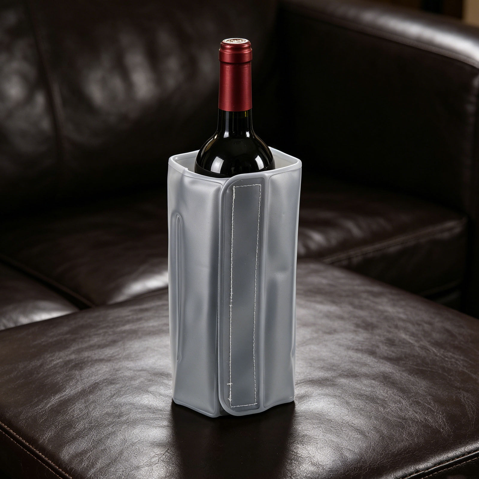 Capa Térmica para Garrafa de V - Wine Chiller Sleeve avaliação e preço