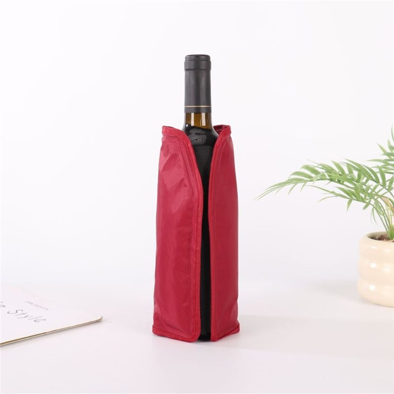 IALJ-Resfriador de Garrafas Re - Wine Chiller Sleeve avaliação e preço