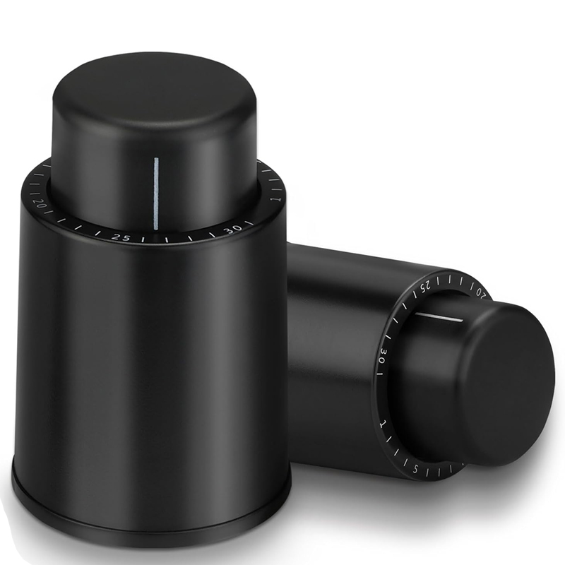 Preservador de vinho a vácuo c - Wine Stopper Vacuum avaliação e preço