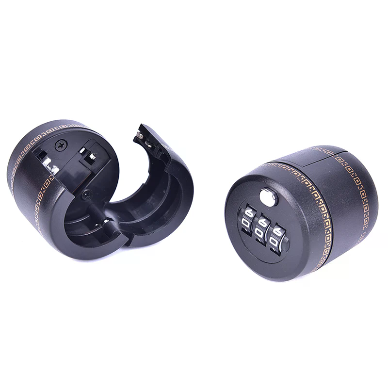 Fechadura de Segurança para Ga - Wine Stopper Vacuum avaliação e preço