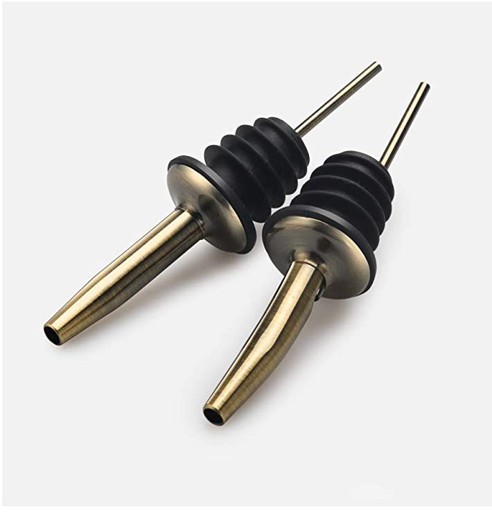 Conjunto de 6 Peças de Acessór - Bottle Stopper Set avaliação e preço