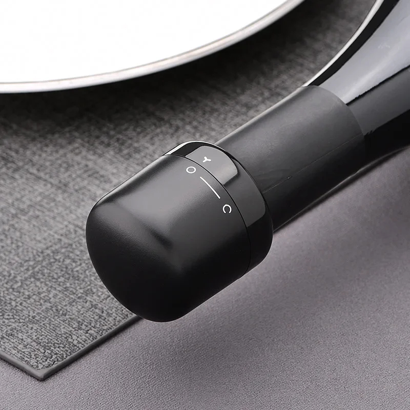 1/5 peças de tampa de garrafa  - Wine Stopper Vacuum avaliação e preço