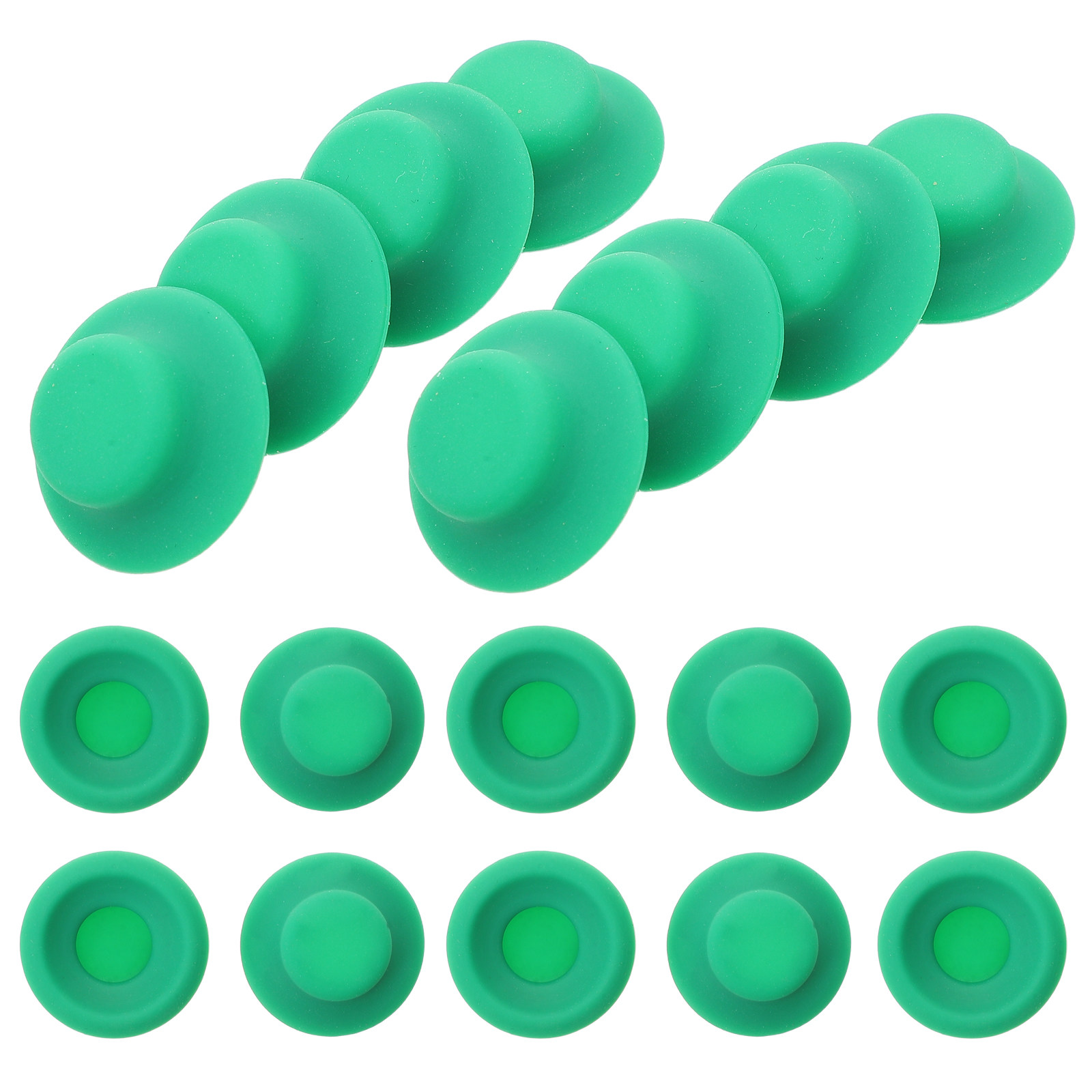 20 Peças de Juntas de Silicone - Bottle Stopper Set avaliação e preço