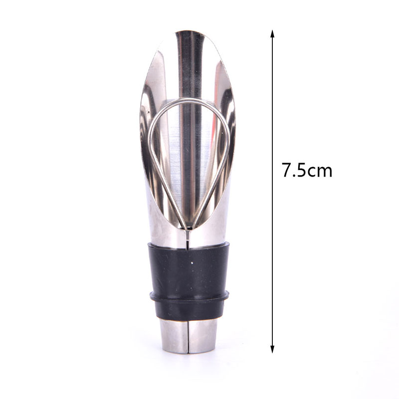 2 pçs de aço inoxidável vinho  - Wine Stopper Vacuum avaliação e preço