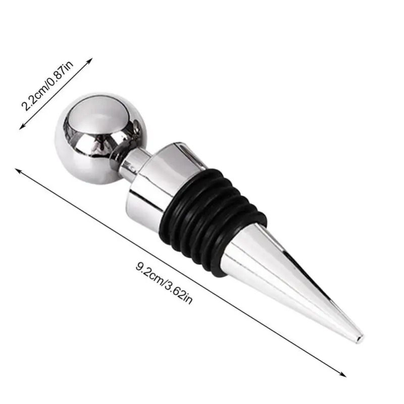 1/5/12 pçs rolha de garrafa de - Wine Stopper Vacuum avaliação e preço