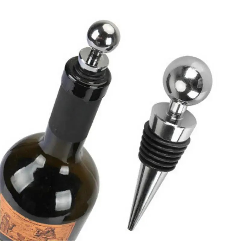 1/5/12 pçs rolha de garrafa de - Wine Stopper Vacuum avaliação e preço