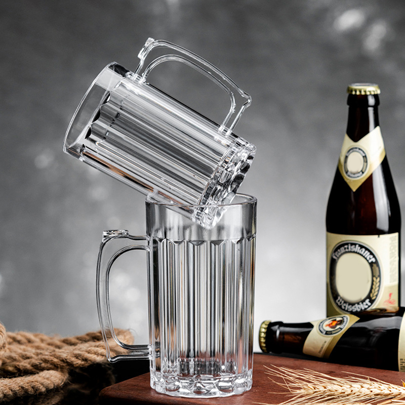 Copo de cerveja acrílico canec - Wine Beer And Liquor avaliação e preço