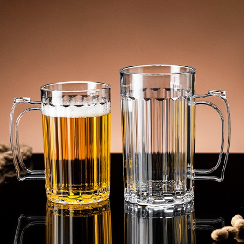 Copo de cerveja acrílico canec - Wine Beer And Liquor avaliação e preço