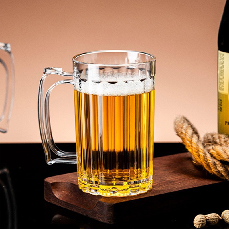 Copo de cerveja acrílico canec - Wine Beer And Liquor avaliação e preço