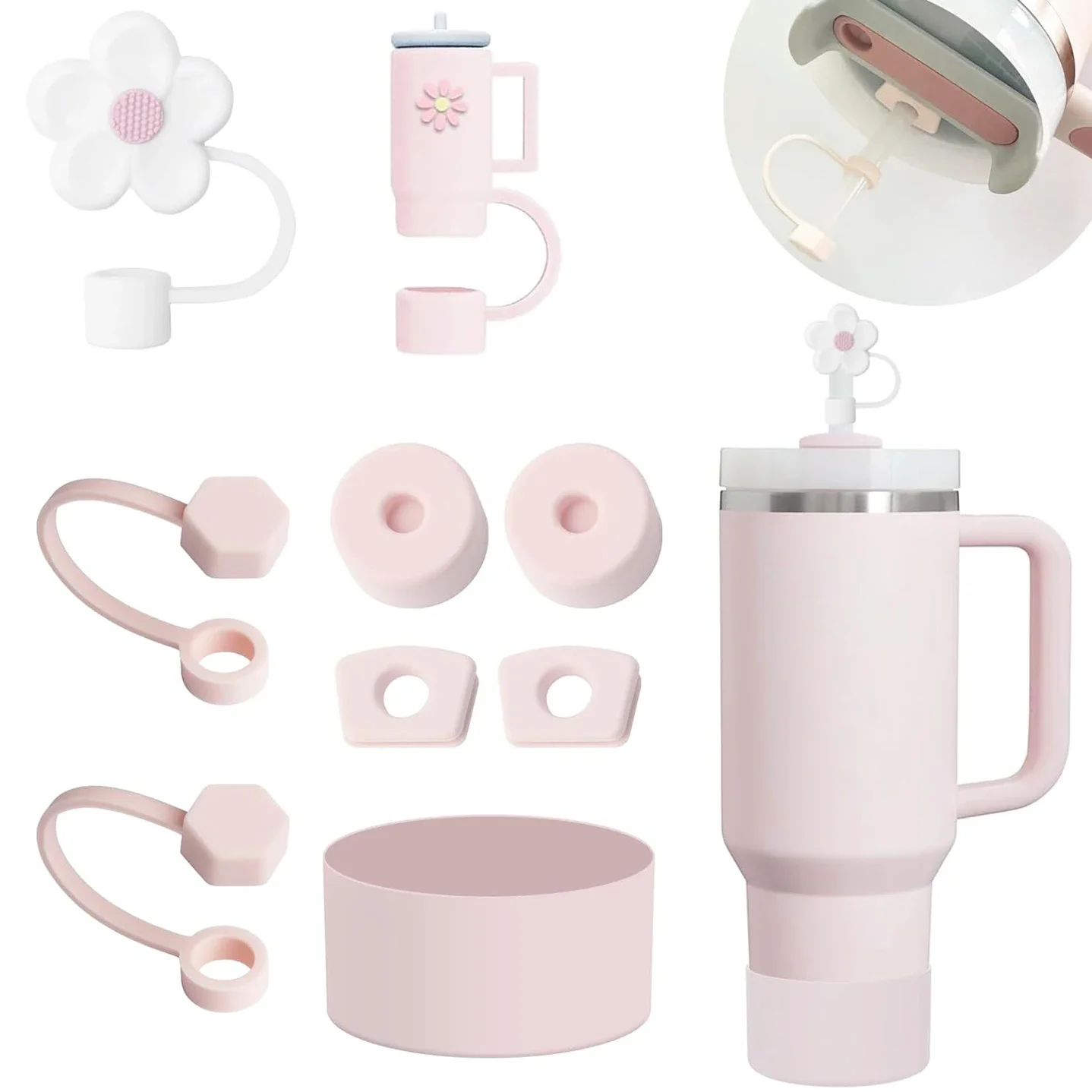 Conjunto de rolha à prova de d - Bottle Stopper Set avaliação e preço