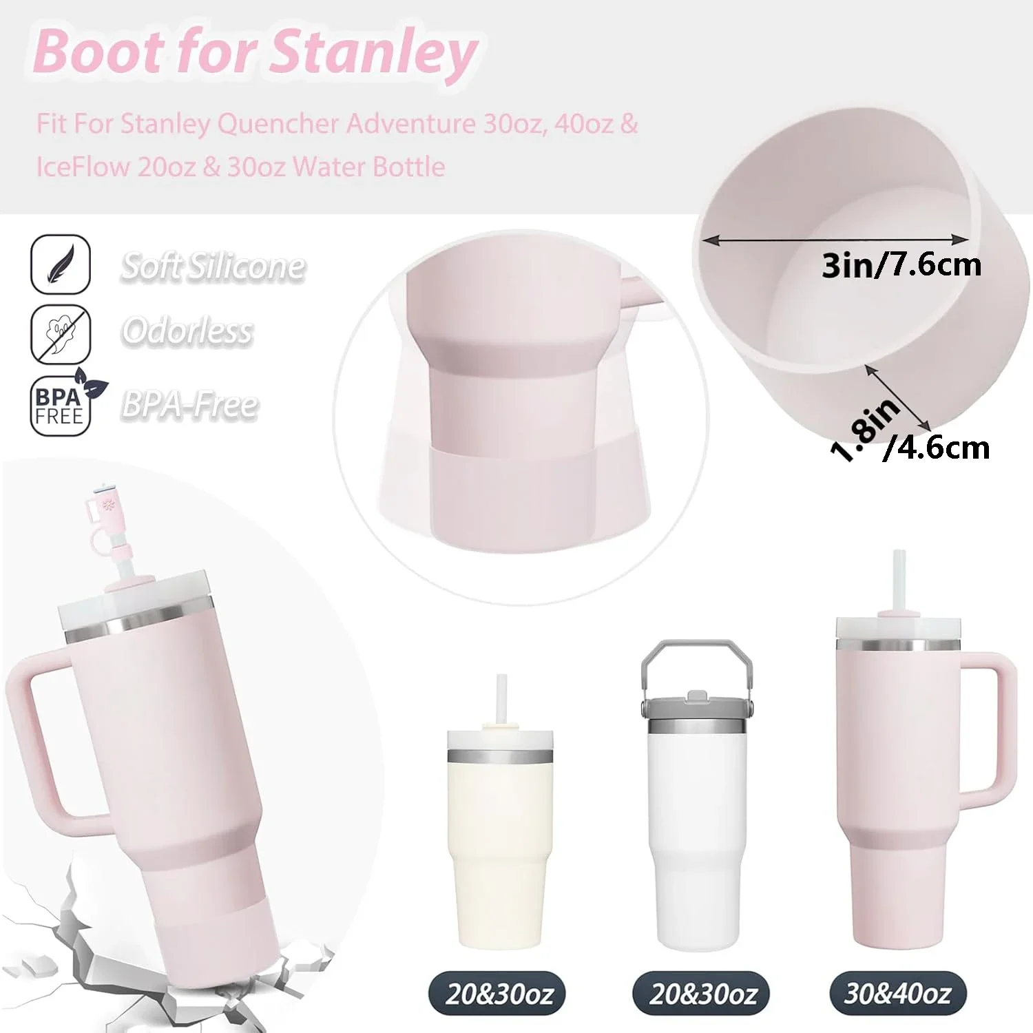 Conjunto de rolha à prova de d - Bottle Stopper Set avaliação e preço
