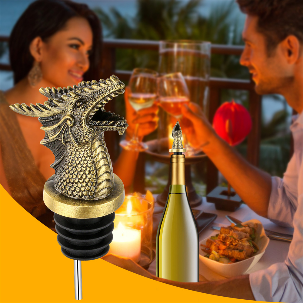 Tampa de Garrafa de Vinho com  - Wine Stopper Vacuum avaliação e preço
