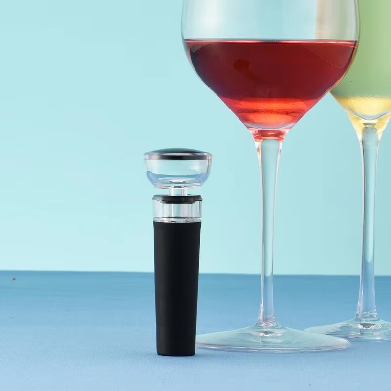 Selador de garrafa de vinho se - Wine Stopper Vacuum avaliação e preço