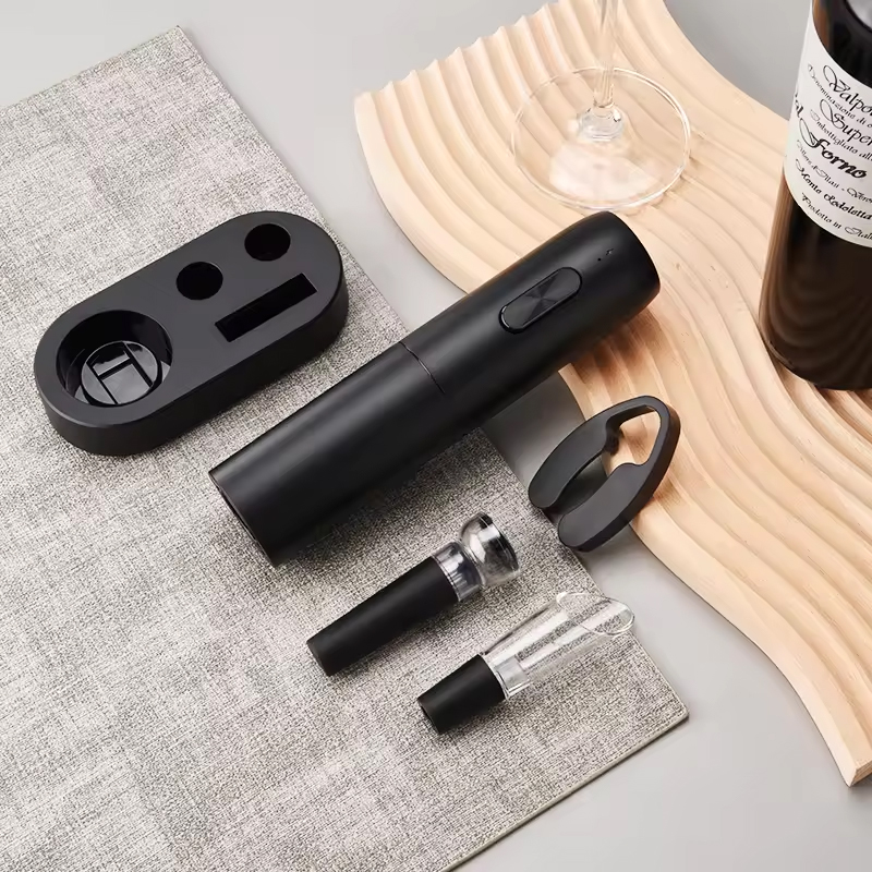 Conjunto de abridor de garrafa - Wine Beer And Liquor avaliação e preço
