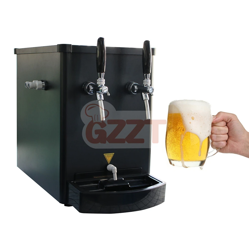 Cerveja Kegerator Cooler Wine  - Wine Draft Beer avaliação e preço