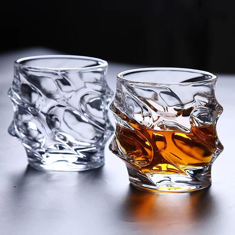 Copos de Brandy Cocktail Trans - Wine Beer The Whiskey avaliação e preço