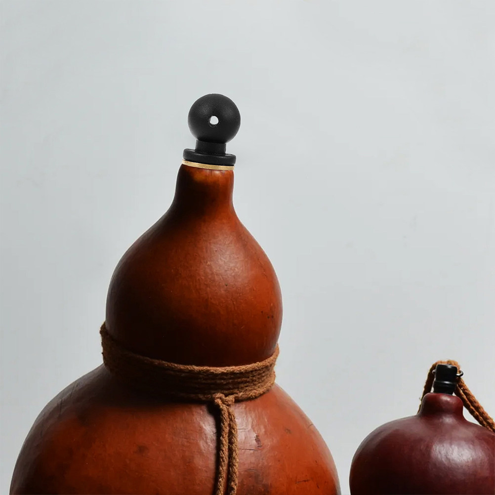 Conjunto de 4 Rolhas de Vinho  - Bottle Stopper Set avaliação e preço