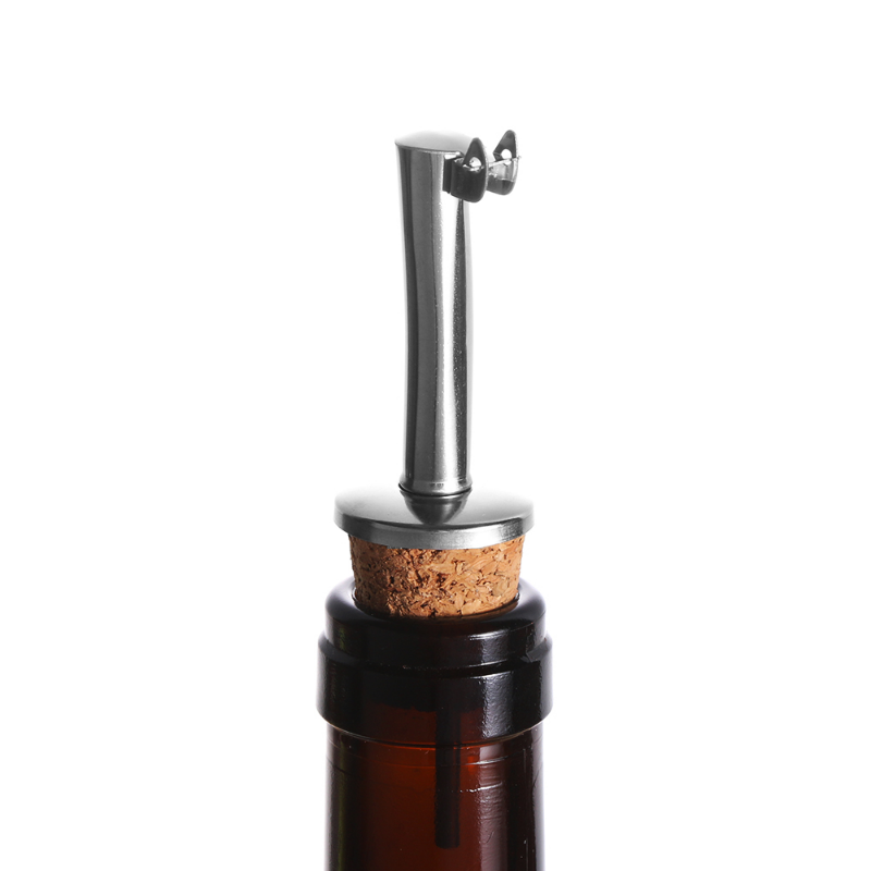 Rolha de garrafa de aço inoxid - Wine Stopper Vacuum avaliação e preço