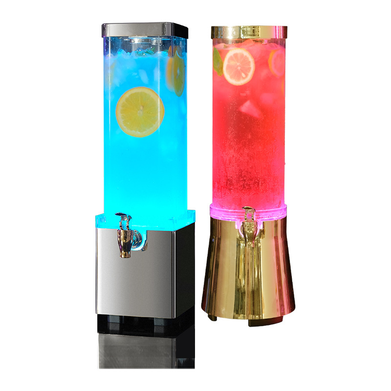 Barril de cerveja luminoso de  - Wine Draft Beer avaliação e preço