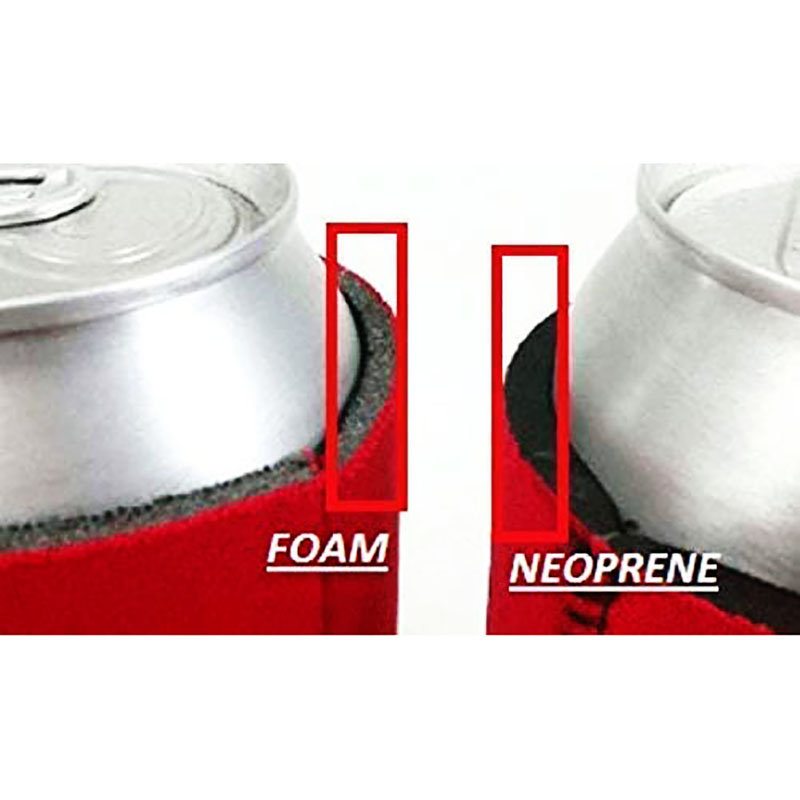 Deouny 6 pçs magro pode refrig - Wine Chiller Sleeve avaliação e preço