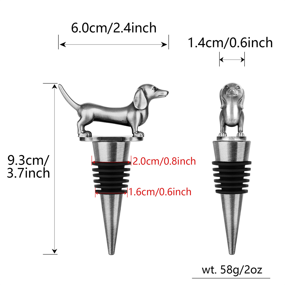Tampa de Garrafa de Vinho com  - Wine Stopper Vacuum avaliação e preço