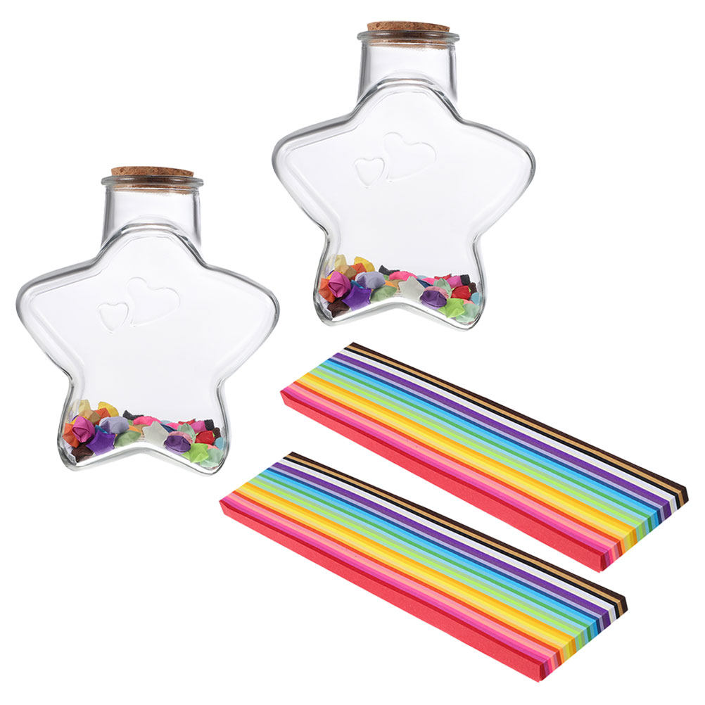 1 Conjunto de Garrafa Transpar - Bottle Stopper Set avaliação e preço