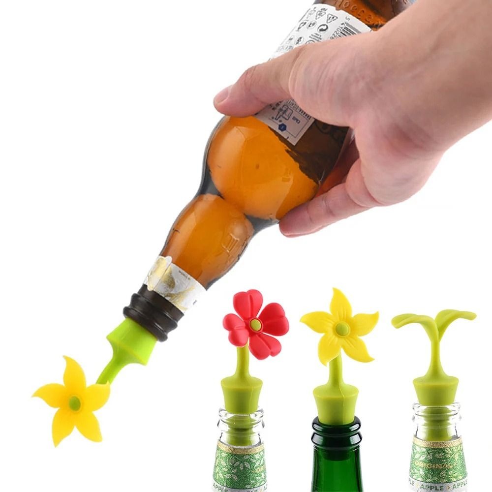 Novo silicone garrafa de vinho - Wine Beer Type avaliação e preço